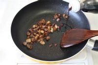 汉中裤带扯面的做饭