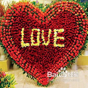 表白送什么花好