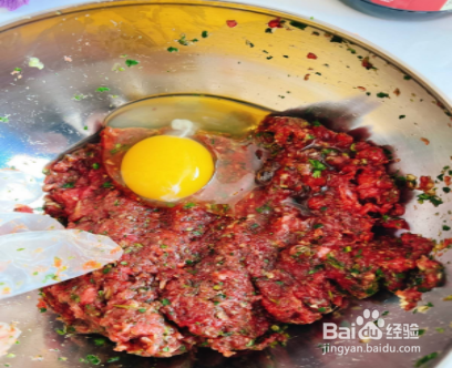 家常菜:牛肉馄饨