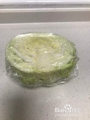 教你怎么做爽脆腌圆白菜