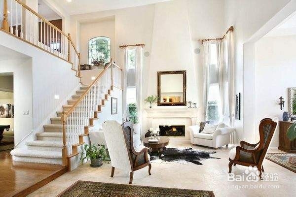 高大上小户型的几个装修技巧