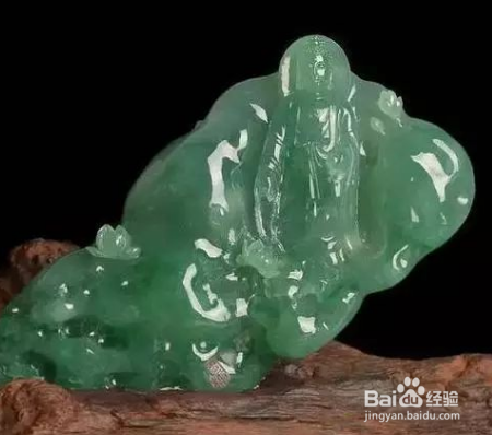 翡翠摆件为什么具有收藏潜力?