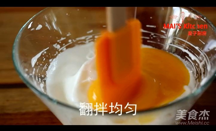 无油配方-蓝莓夹心派