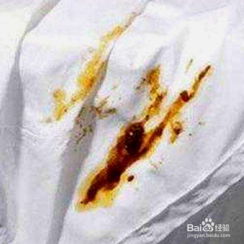 清洗油渍污渍配方