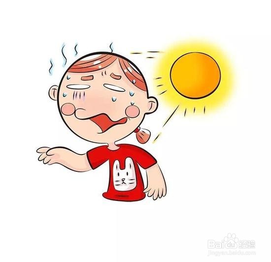 三伏天应该如何预防中暑