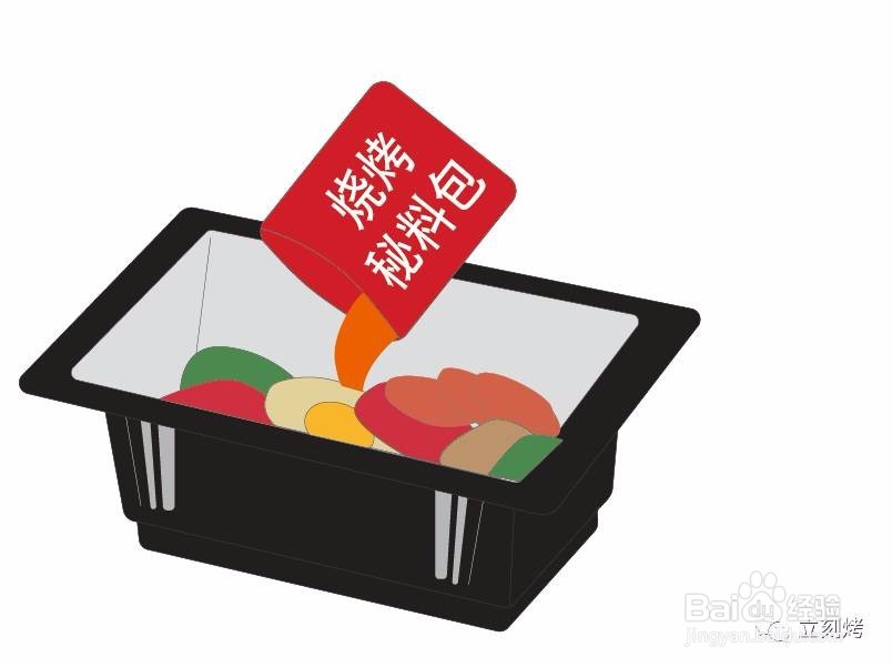 立刻烤的正确食用方法方便烧烤怎么加热