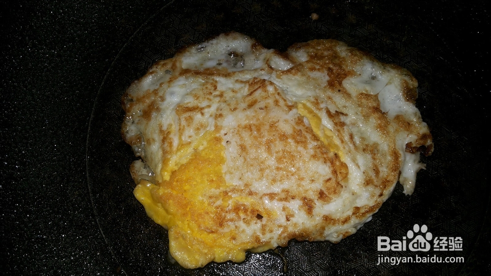 早餐手抓饼的简单做法