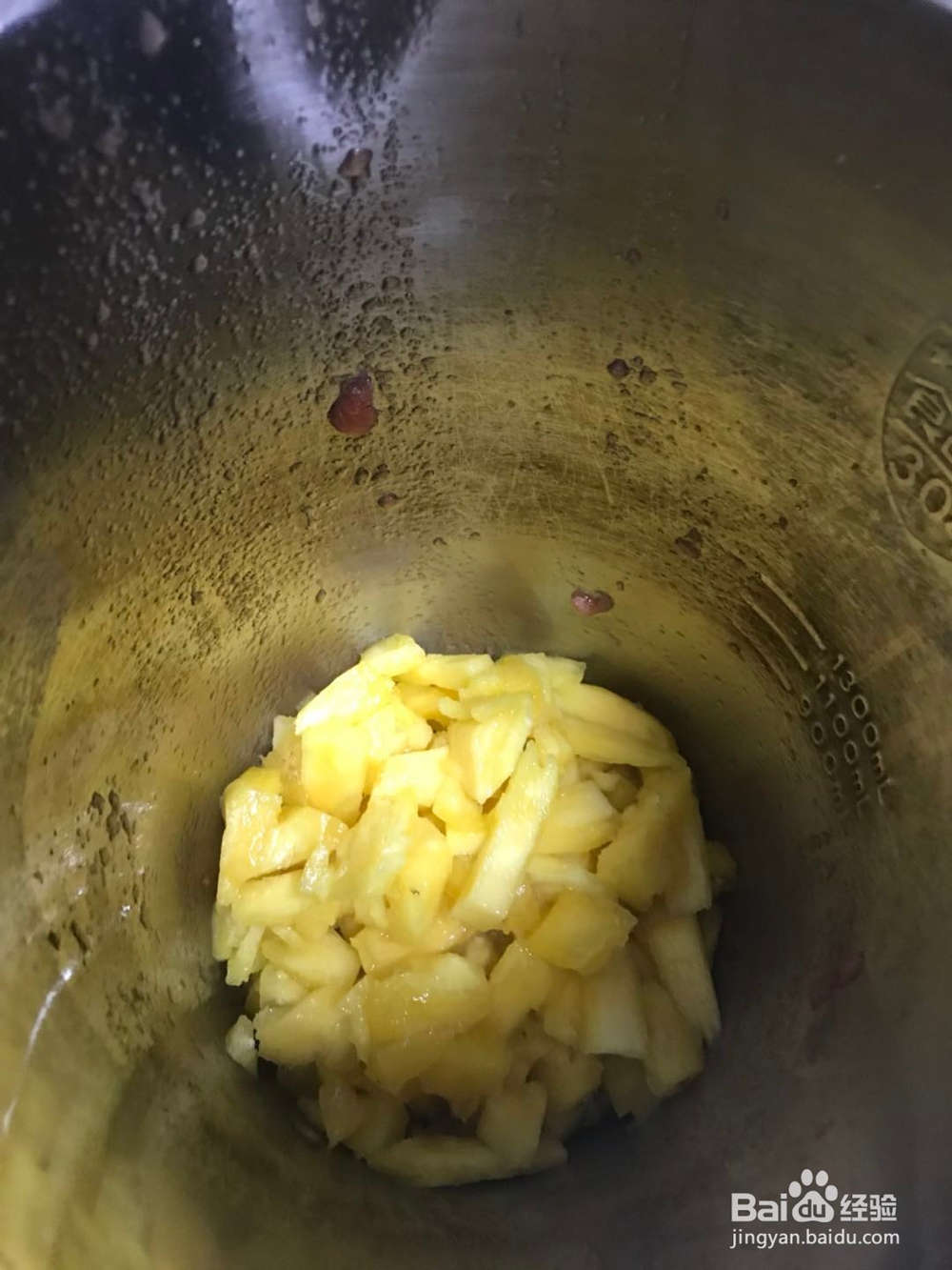 西瓜菠萝汁怎么榨好喝