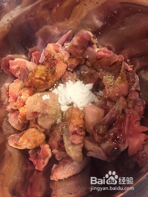 好吃的菠萝炒鸡