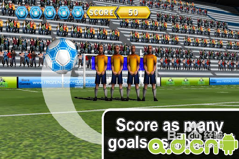 《任意球SoccerFreeKicks》基础入门攻略