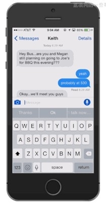 发现之旅，IOS 8中的11个小细节
