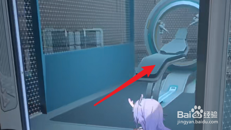 星穹铁道体检舱如何使用