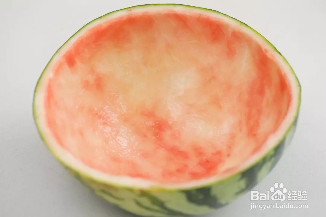 凉拌西瓜皮怎么做