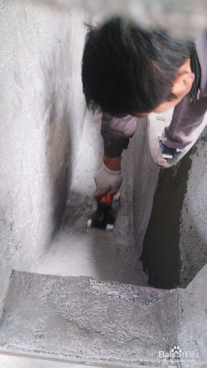 振动筛横梁刮涂抗磨损耐腐蚀防护材料