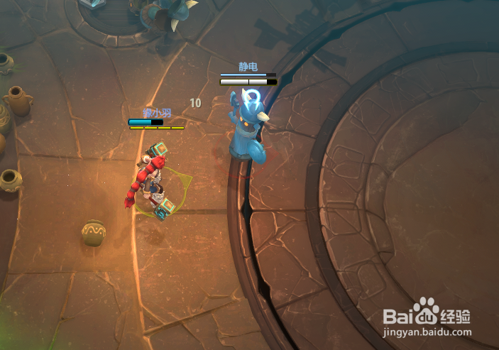 冠军盛典风暴之眼妃雅技能使用玩法以及技巧