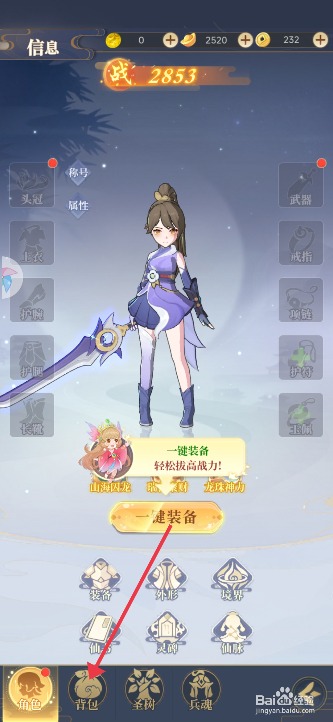 一念山海上品成长丹的使用攻略