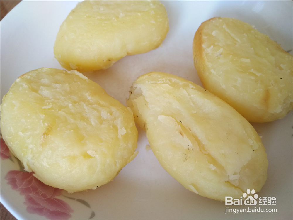 怎样做土豆泥简单方便