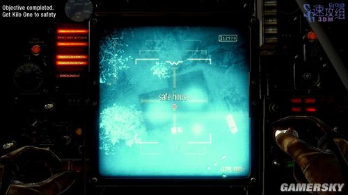 《使命召唤7：黑色行动》PC图文流程攻略-十一关