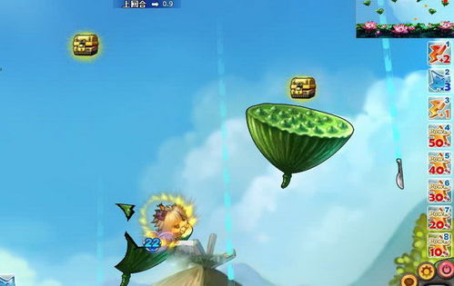 弹弹堂高抛公式分享