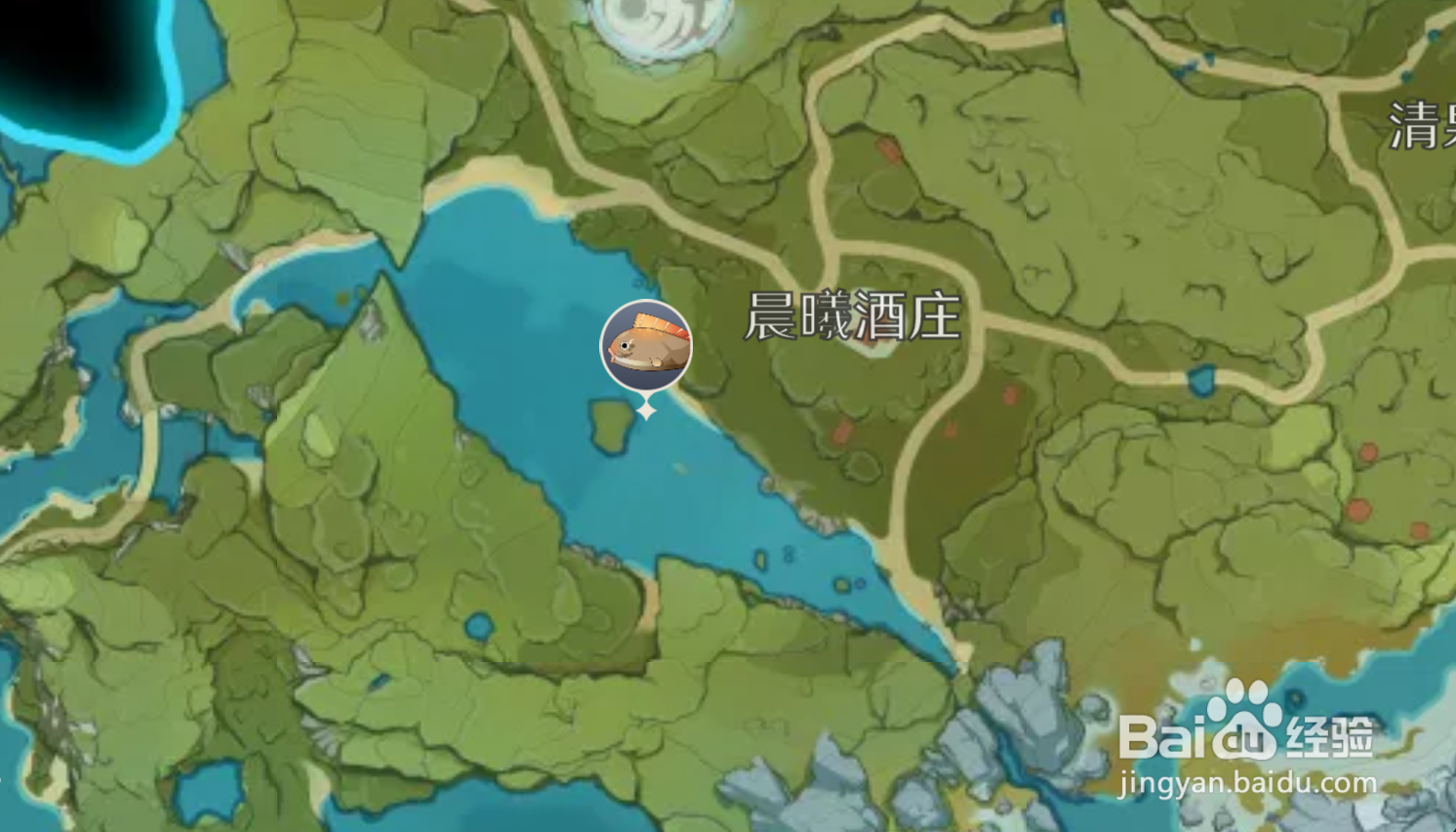 炮鲀在哪钓