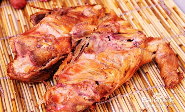 诸城烧烤的做法