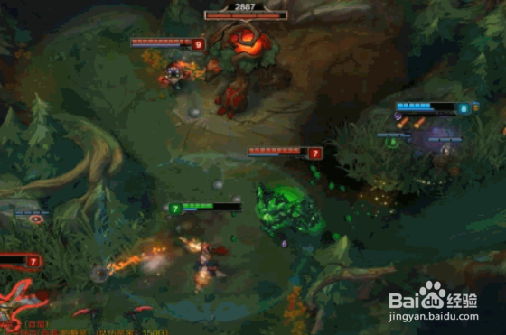 LOL笑傲两个版本!破甲流女枪伤害爆表!