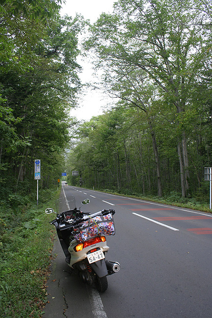 自驾体验北海道风情
