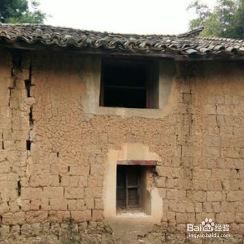 土墙房子怎么维修加固墙体