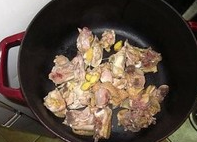 教你做南瓜山药炖鸡汤