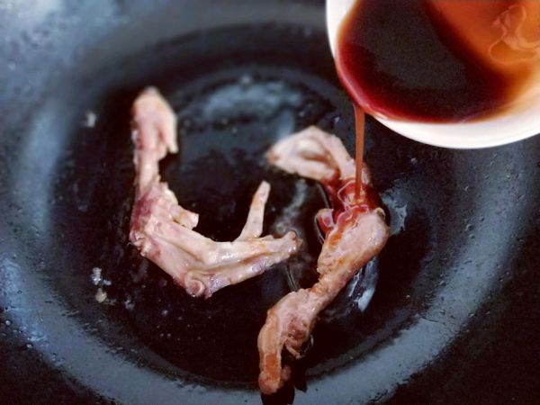 耗油鸭掌#食光社系列#