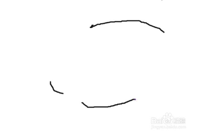 firework自带刷子工具画大象