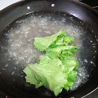 自己做的酸辣粉