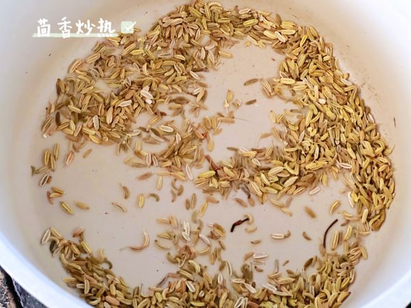海底捞同款茴香小油条