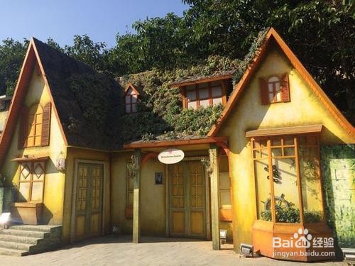 东莞龙凤山庄旅游攻略