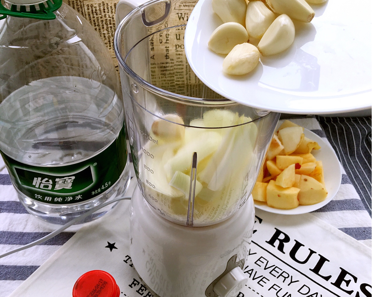 简单又美味的秘制韩国烤肉酱,看过就知道