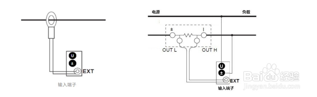 吹田电气SPA3000数字功率计测量前的事项