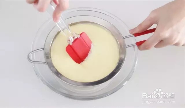 覆盆子大理石芝士蛋糕怎么做