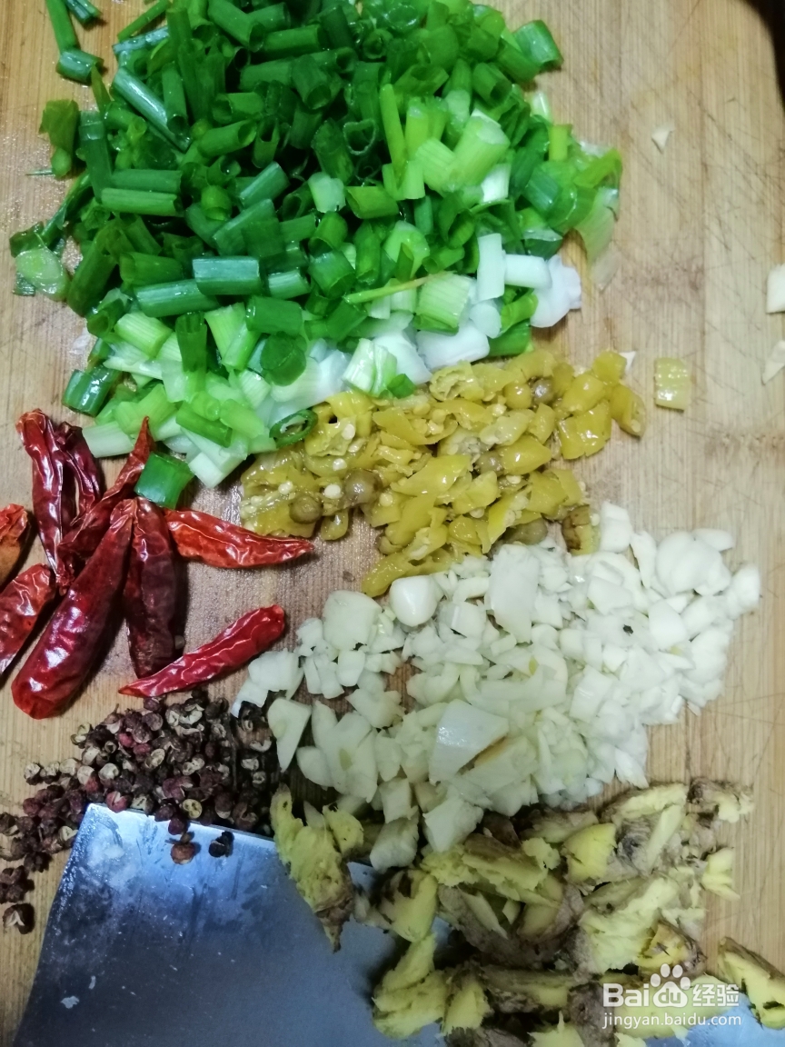 易上手的麻辣小龙虾