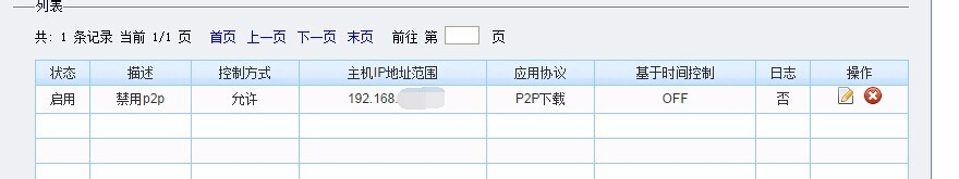 如何在路由器中禁止P2P下载?