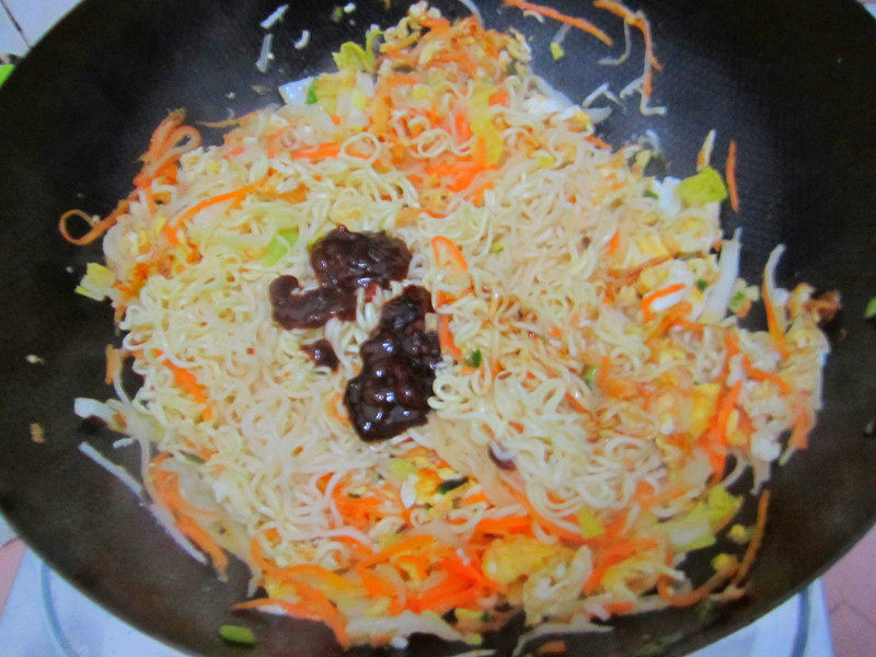 美味的双萝卜炒双面的做法，你学会了吗