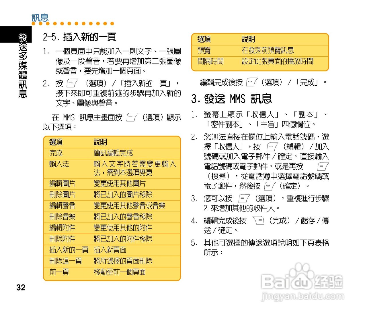 华硕手机J121型说明书:[4]
