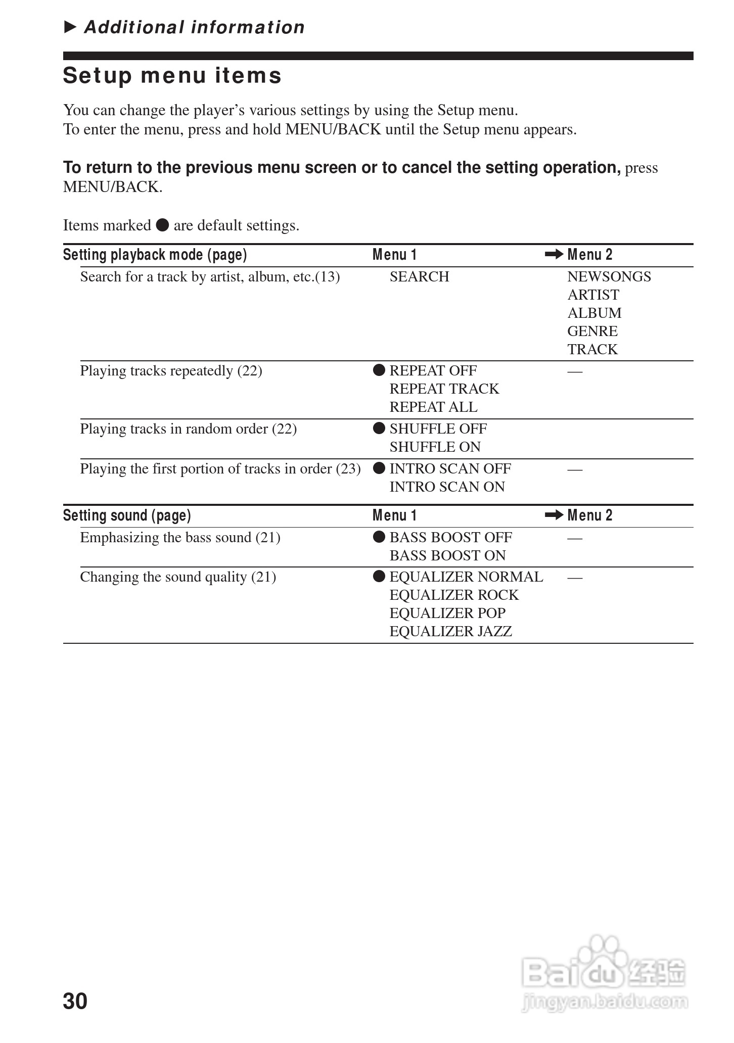 aiwa爱华 HZ-DS2000 MD播放器说明书:[3]