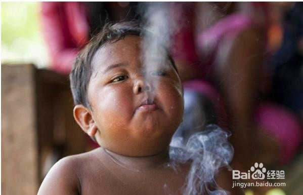 初中孩子抽烟怎么引导