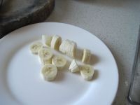 逸果青枣香蕉汁