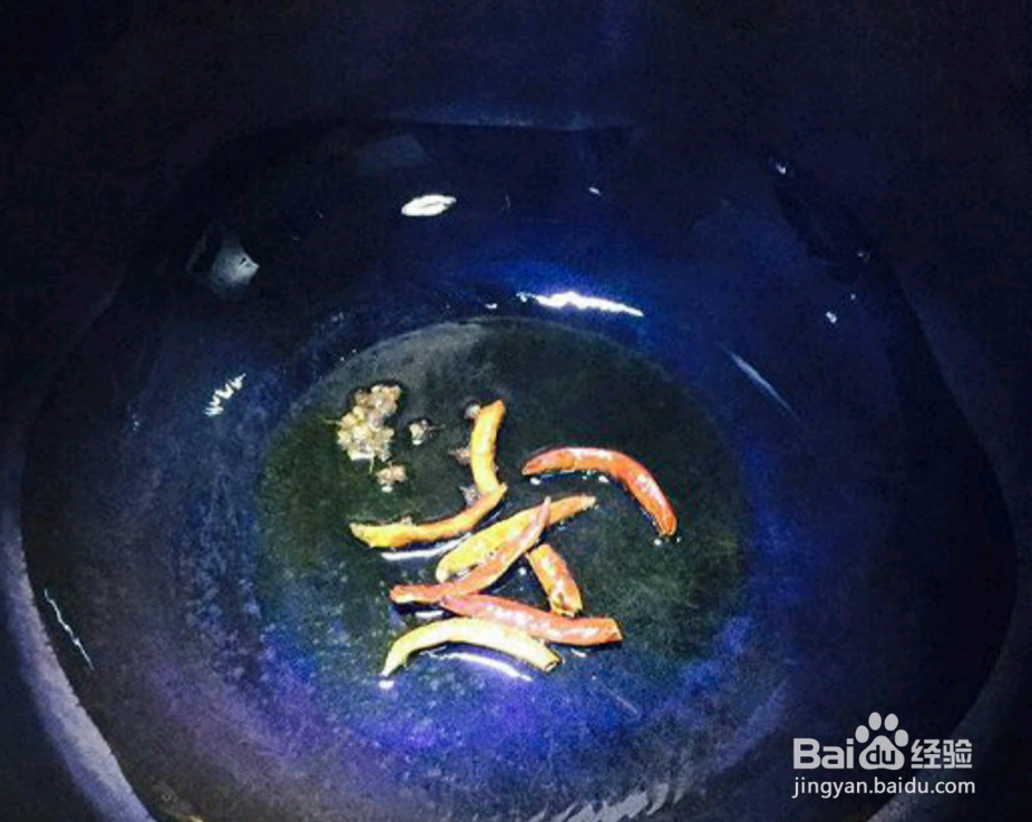 家常菜之豆干芹菜