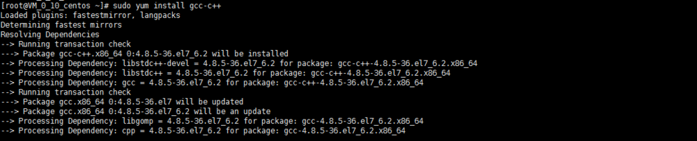 如何在CentOs7中安装redis单机版
