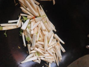 茭白的家常做法