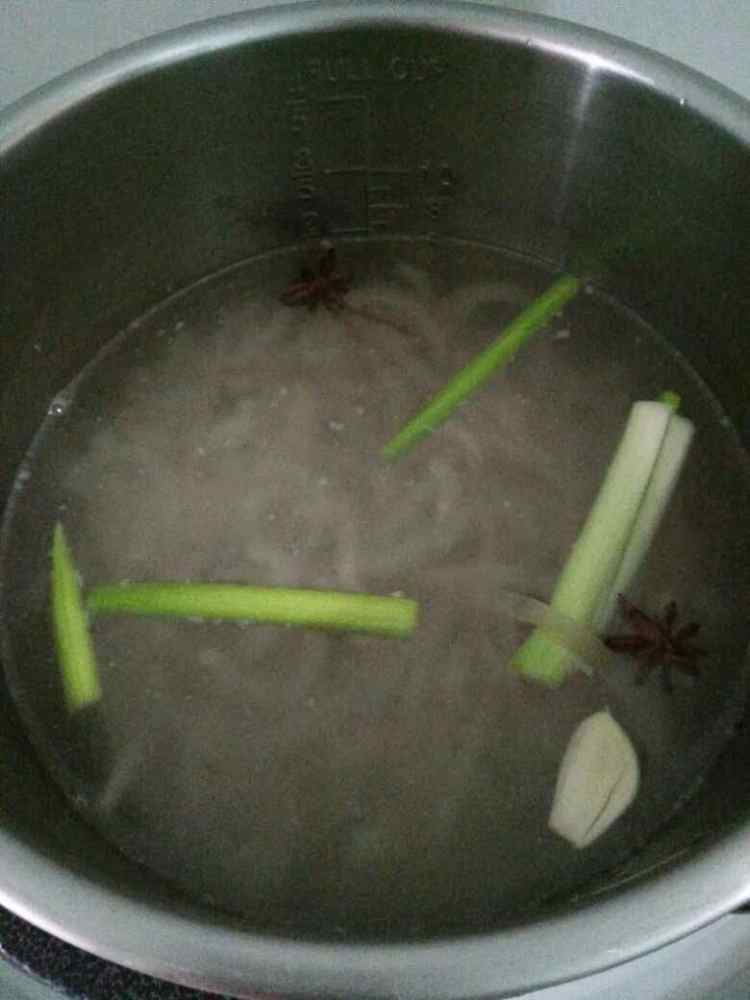 自制皮冻这样做才美味