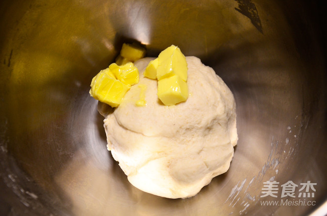 【蔓越莓全麦软欧包】