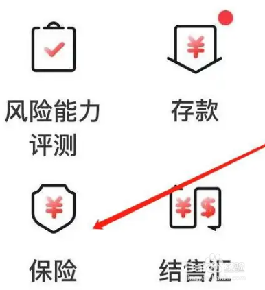 中国工商银行怎么查看保险